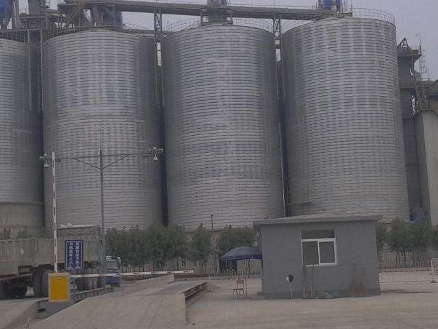 沁水历史上钢板仓是如何发展的呢