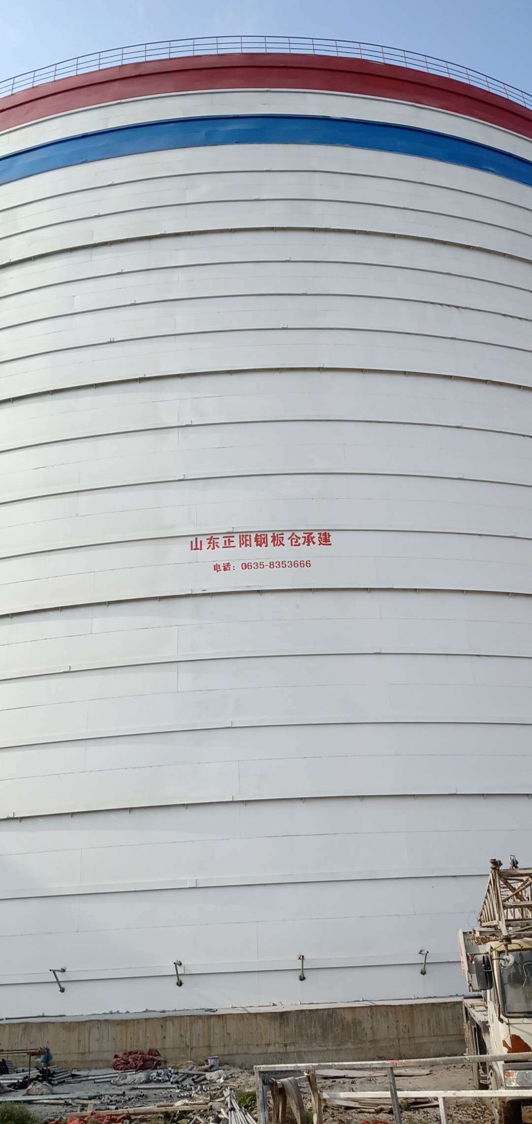 沁水钢板仓的用途及制作工艺