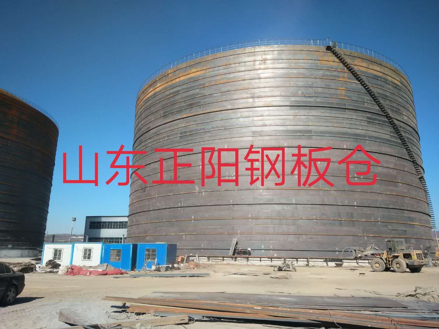 沁水什么是装配式钢板仓