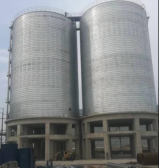 沁水镀锌卷板仓